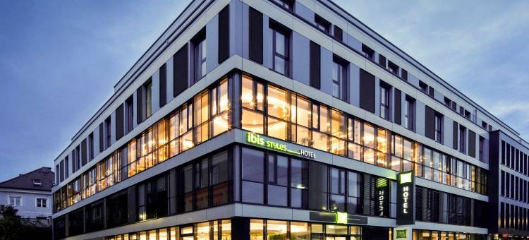 宜必思尚品克拉根福特沃尔特湖酒店(Ibis Styles Klagenfurt am Woerthersee)图片