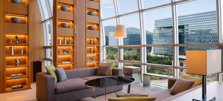 首尔板桥万怡酒店(Courtyard Seoul Pangyo)图片