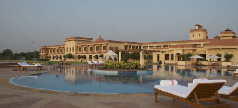 焦特布尔港威酒店(The Ummed Jodhpur Palace Resort & Spa)图片