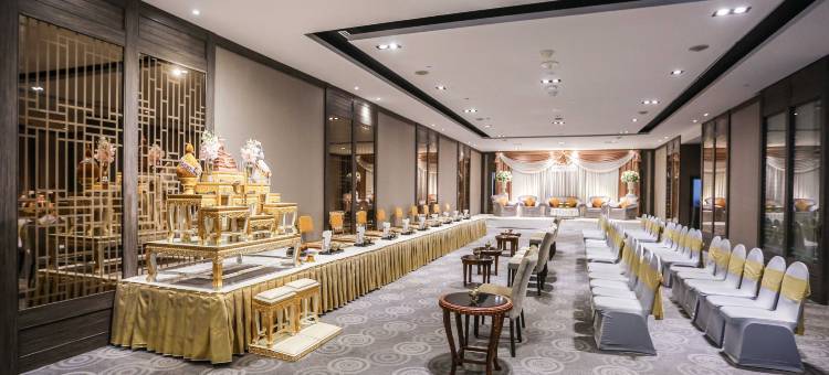 朱比利威望酒店(Jubilee Prestige Hotel Ratchadapisek)图片