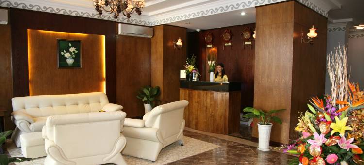 芽庄伦勃朗酒店(Rembrandt Hotel Nha Trang)图片