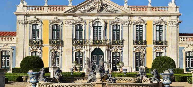 凯鲁兹帕拉西奥酒店-历史酒店(Pousada Palacio de Queluz – Historic Hotel)图片