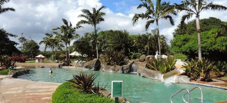 城堡基亚胡纳种植园和海滩平房(Castle Kiahuna Plantation & Beach Bungalows)图片