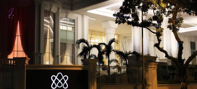 棉兰阿迪穆利亚酒店(Adimulia Hotel Medan)图片