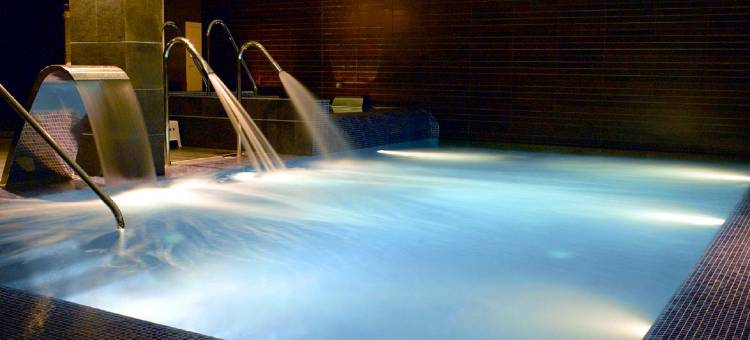 HG拉莫利纳酒店(HG la Molina)图片