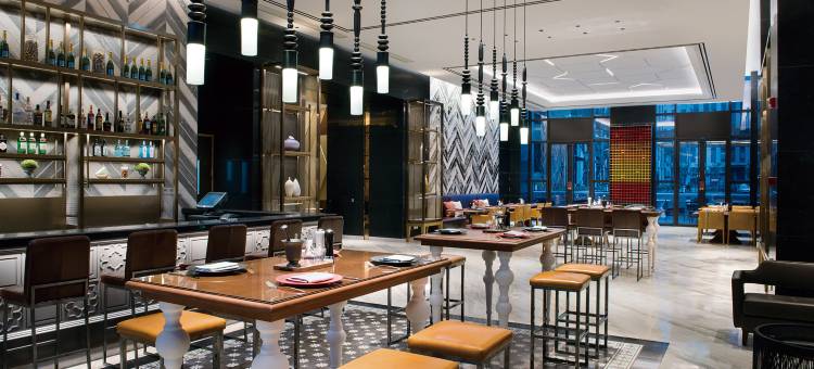 上海建工浦江皇冠假日酒店图片