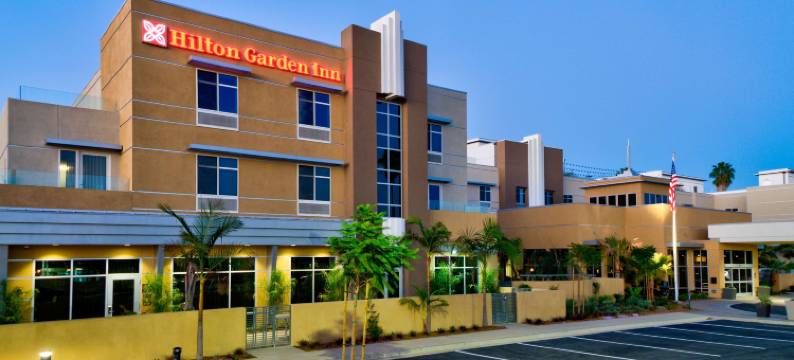 圣芭芭拉戈累希尔顿花园酒店(Hilton Garden Inn Santa Barbara/Goleta)图片