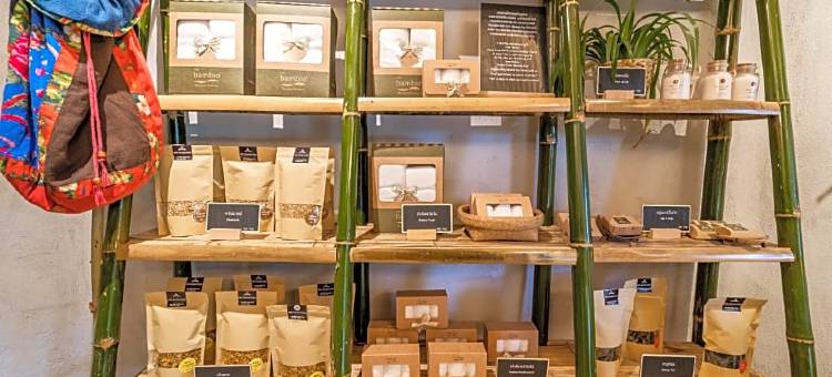 富采赛山度假村(Phu Chaisai Mountain Chiang Rai Resort)图片