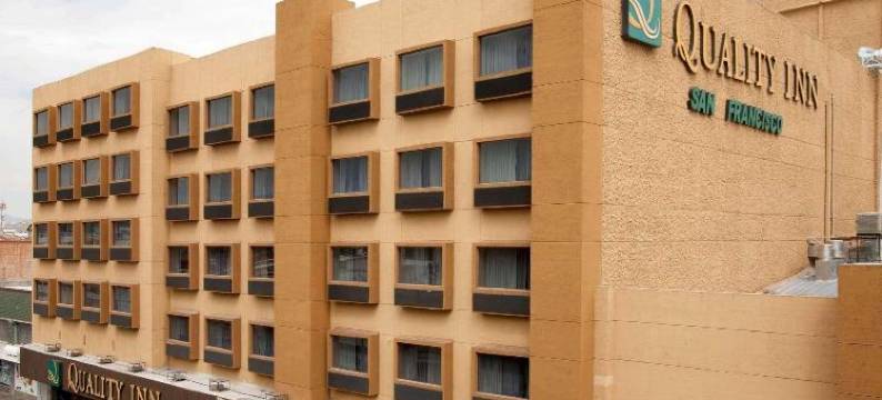 凯艺酒店-三藩市奇瓦瓦(Quality Inn Chihuahua San Francisco)图片