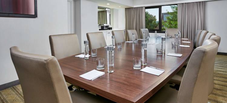 华盛顿特区酒店 - 乔治城希尔顿安泊酒店(Embassy Suites by Hilton Washington DC Georgetown)图片