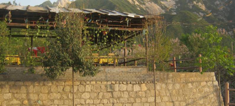 华山华缘民宿图片