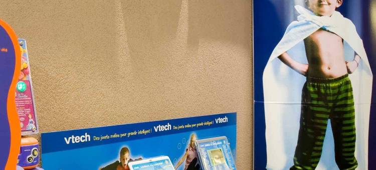 宜必思尚品南锡中心火车站酒店(Ibis Styles Nancy Centre Gare)图片