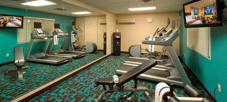 辛辛那提易斯特盖特万豪万枫酒店(Fairfield Inn & Suites Cincinnati Eastgate)图片