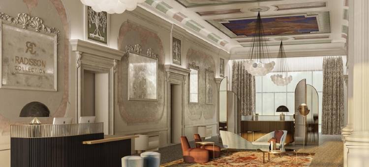 威尼斯纳尼宫丽笙精选酒店(Radisson Collection Hotel, Palazzo Nani Venice)图片