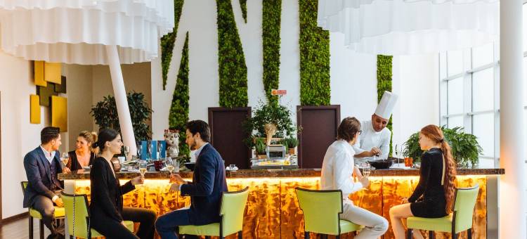 米兰马尔彭萨机场喜来登酒店及会议中心(Sheraton Milan Malpensa Airport Hotel & Conference Centre)图片