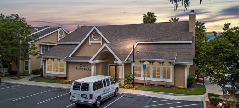 纽瓦克蔡斯套房酒店(Chase Suite Hotel Newark Fremont)图片