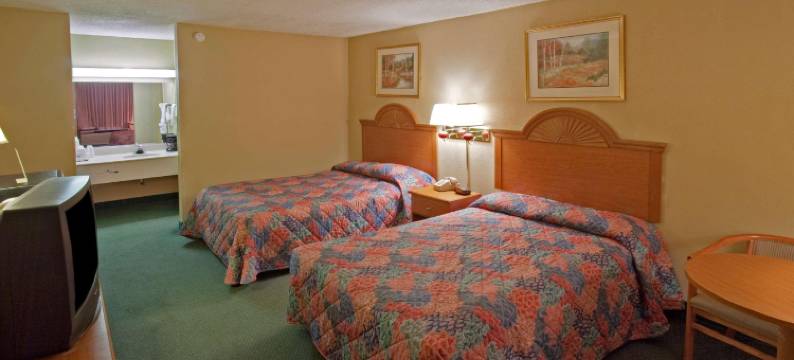 格林纳达美洲最佳价值酒店(Americas Best Value Inn Grenada)图片