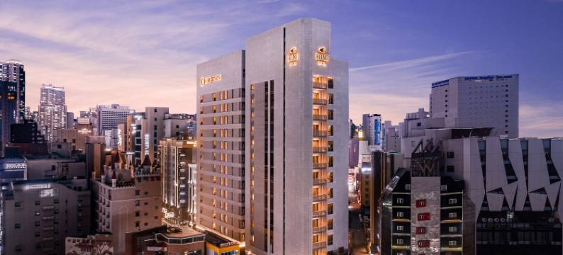 海云台豪德经典酒店(Haeundae Hound Signature Hotel)图片