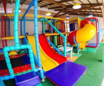 Villarejo Parque Hotel Hotel Overview