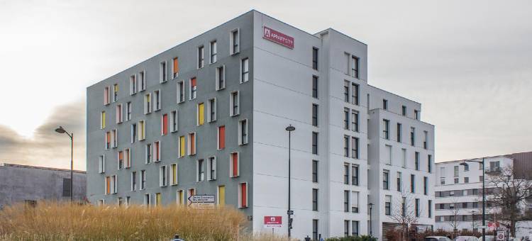 雷恩博勒加德经典城市公寓酒店(Appart'City Classic Rennes Beauregard)图片