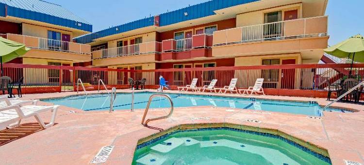 埃尔帕索华美达酒店(Ramada by Wyndham El Paso)图片