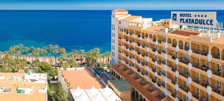 普拉亚杜尔西酒店(Playadulce)图片