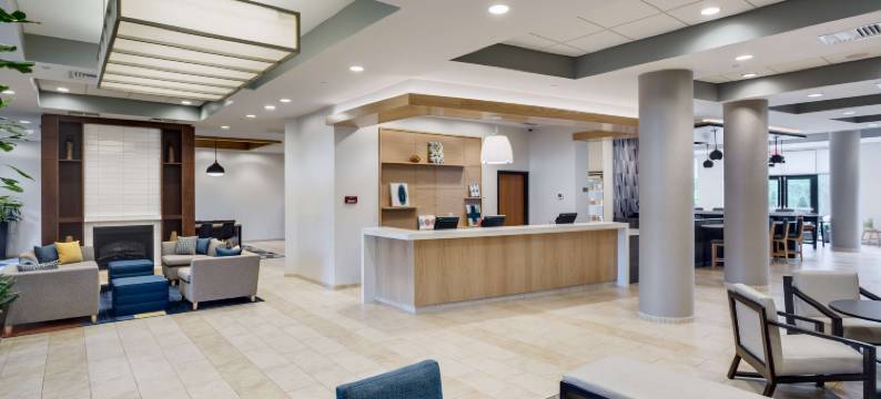 北哈特福特温莎凯悦嘉寓酒店(Hyatt House Hartford North Windsor)图片