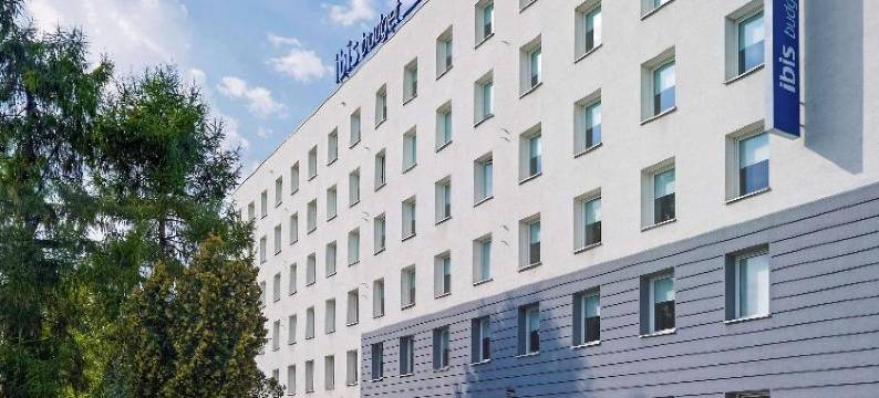ibis budget 华沙中心酒店(Ibis Budget Warszawa Centrum)图片