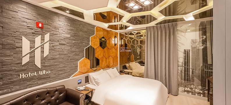 蔚珍后浦港胡酒店(Uljin Hupohang Hotel Hu)图片