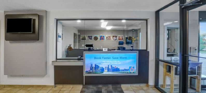 肯塔基列克星敦- 东 75 号州际公路 6号汽车旅馆(Motel 6 Lexington, KY - East I-75)图片