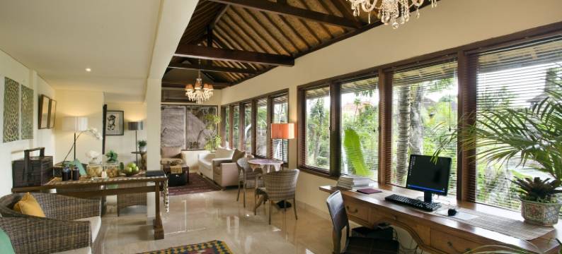 乌布猴子森林科玛内卡酒店(Komaneka at Monkey Forest Ubud)图片