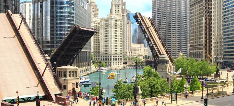 芝加哥市中心万丽酒店(Renaissance Chicago Downtown Hotel)图片