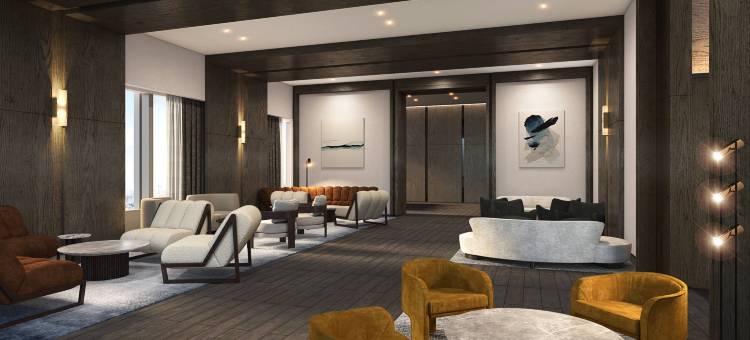 大田奥诺玛傲途格精选酒店(Hotel Onoma, Daejeon, Autograph Collection)图片