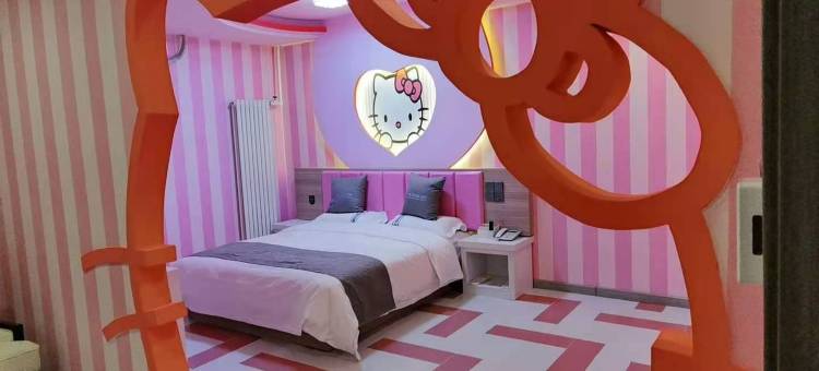 都市118连锁酒店(乡宁客运中心店)图片