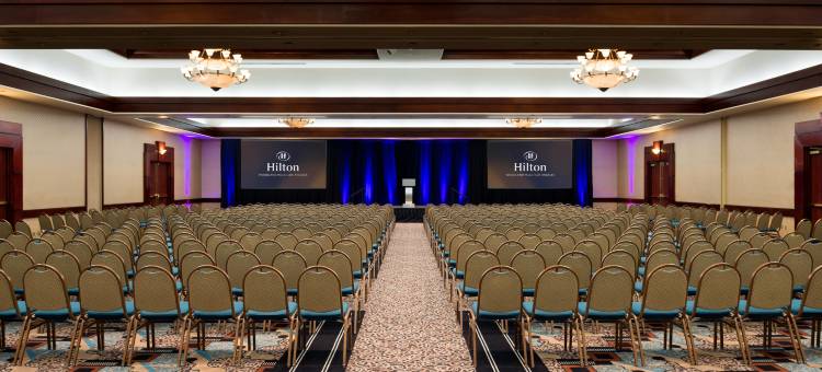 伍德兰希尔斯希尔顿酒店(Hilton Woodland Hills/ Los Angeles)图片