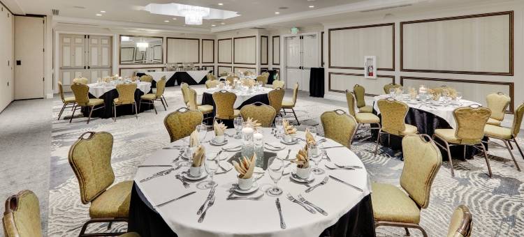 圣迭戈德尔马希尔顿花园酒店(Hilton Garden Inn San Diego Del Mar)图片