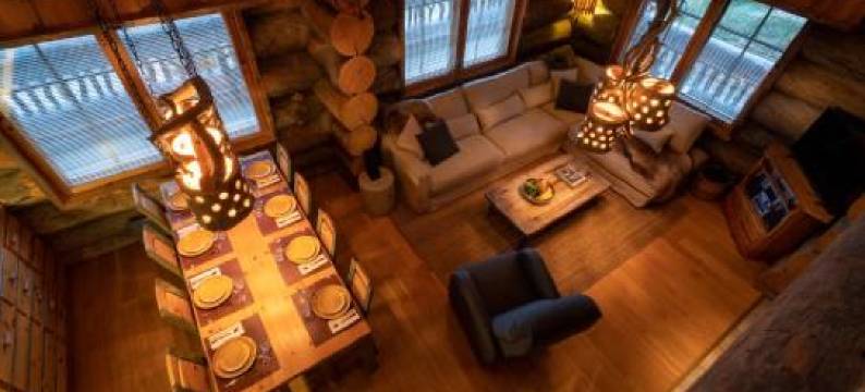 萨如安塔缇小屋(Saaruantähti Cottage)图片