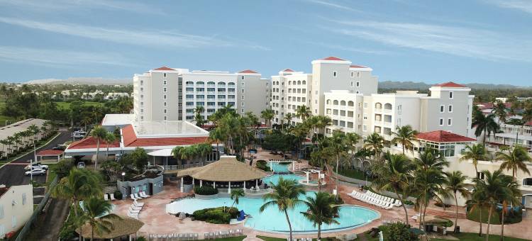 多拉多马尔海滩度假村希尔顿安泊酒店(Embassy Suites by Hilton Dorado del Mar Beach Resort)图片