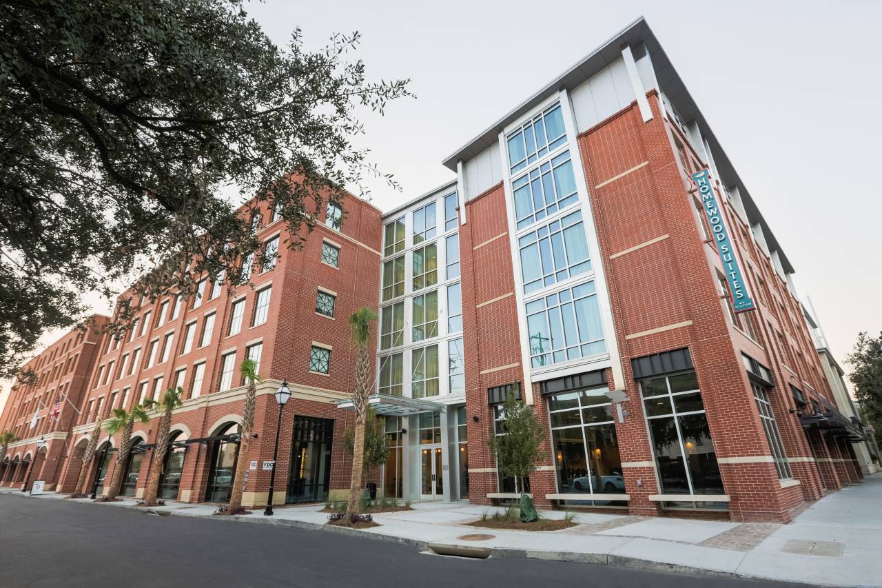 Homewood Suites by Hilton-查尔斯顿历史区(Homewood Suites by Hilton Charleston Historic District)