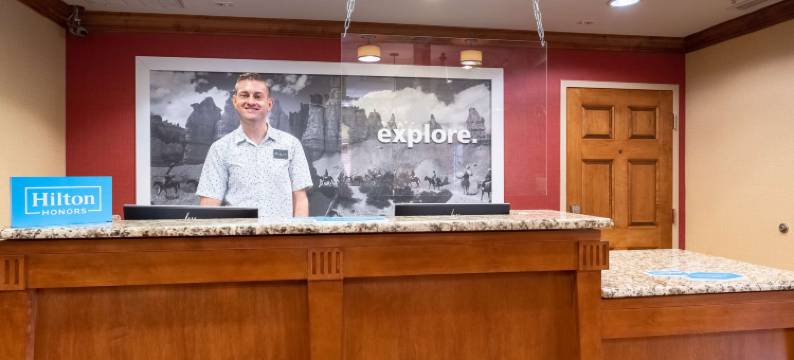 里奇菲尔德欢朋酒店(Hampton Inn Richfield)图片