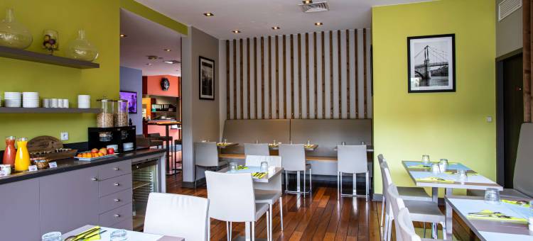 阿多尼斯里昂码头西公寓酒店(Adonis Lyon Dock Ouest)图片