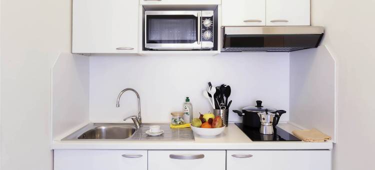 阿德吉奥罗马梵蒂冈公寓酒店(Aparthotel Adagio Rome Vatican)图片