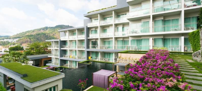 桄榔大山坡酒店(Sugar Palm Grand Hillside)图片