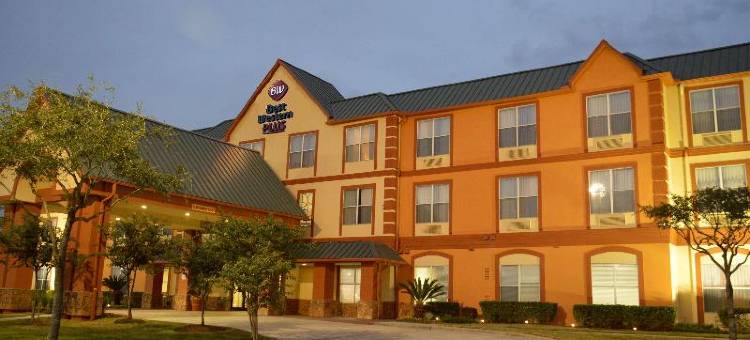 霍比机场贝斯特韦斯特优质套房酒店(Best Western Plus Hobby Airport Inn  Suites)图片