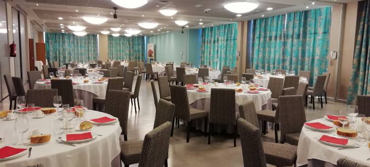 蓬费拉达城市酒店，Ascend 酒店精选(Hotel Ciudad de Ponferrada, Ascend Hotel Collection)图片