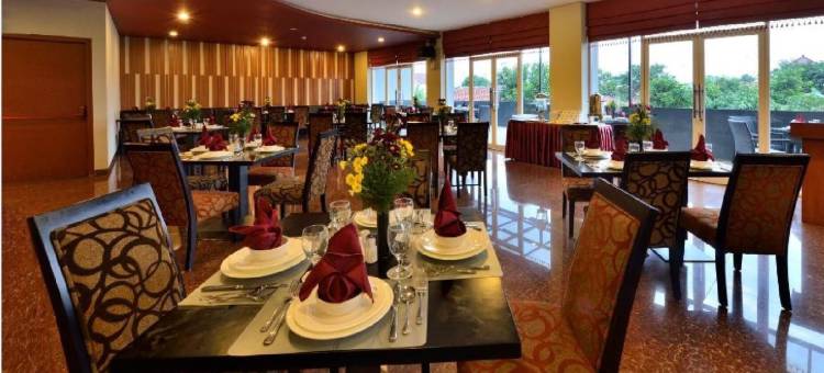 北加浪岸达法姆酒店(Hotel Dafam Pekalongan)图片