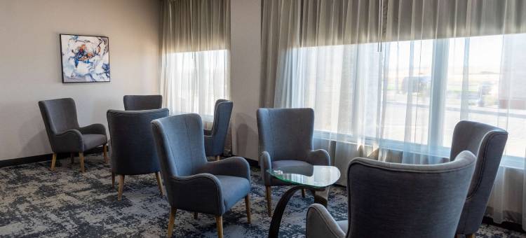 梅迪辛哈特贝斯特韦斯特精品行政公寓酒店(Best Western Premier Executive Residency Medicine Hat)图片