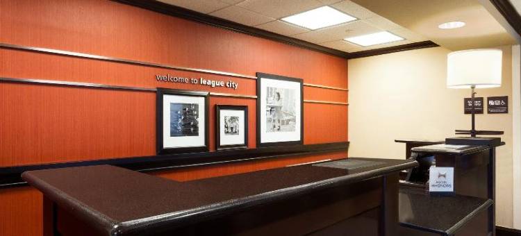 休斯顿/利格城欢朋套房酒店(Hampton Inn & Suites Houston/League City)图片