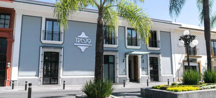 TRES79精品酒店(Tres79 Hotel Boutique Orizaba)图片