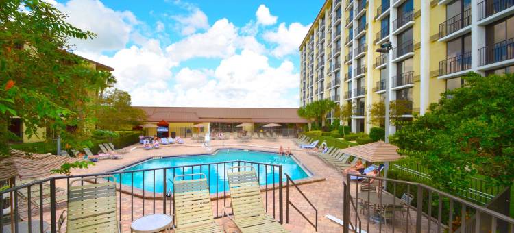 罗森酒店-近环球影城(Rosen Inn Closest to Universal)图片